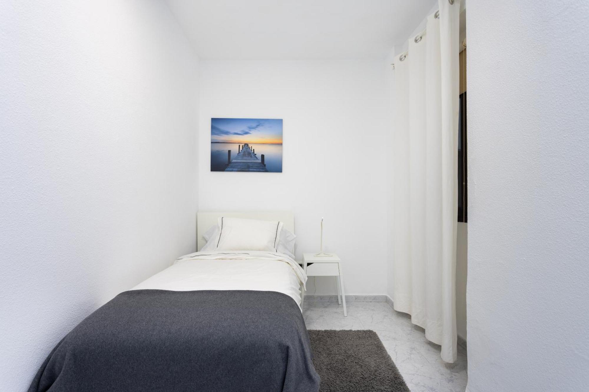 Home2Book Cozy Apt La Marina, Santa Cruz Center Extérieur photo