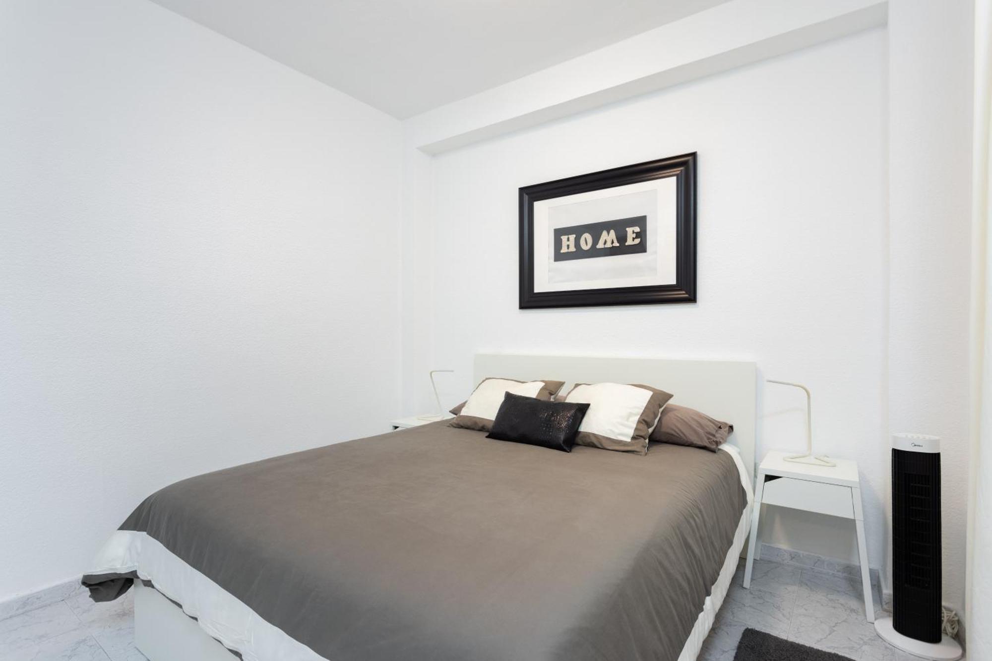 Home2Book Cozy Apt La Marina, Santa Cruz Center Extérieur photo